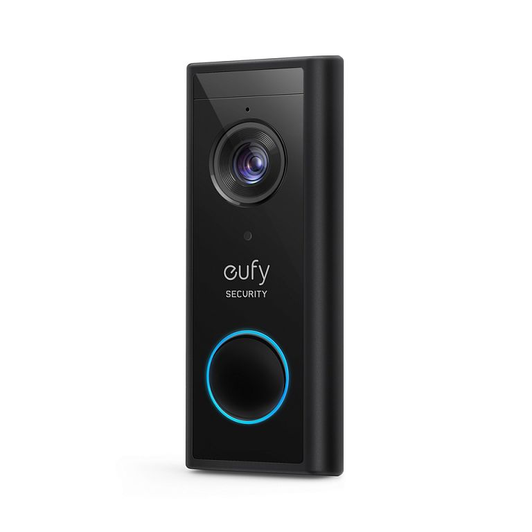 eufy 2k video doorbell