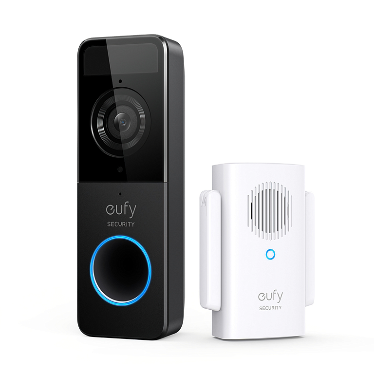 newest eufy doorbell